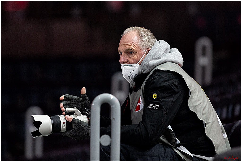 PENNY DEL;  Koelner Haie - Fischtown Pinguins Bremerhaven; Koeln, 17.01.2021